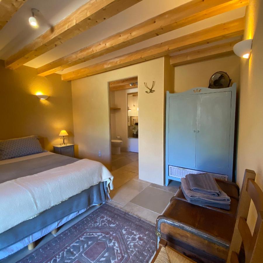 Esparoutis Chambres D'Hotes Du Charme Saint-Cybranet Extérieur photo