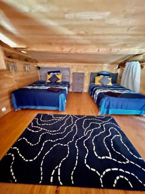 Esparoutis Chambres D'Hotes Du Charme Saint-Cybranet Extérieur photo